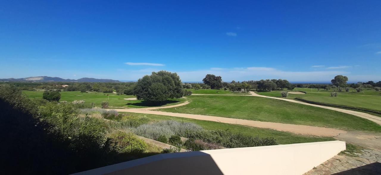 Golf & Sea Residence Is Molas Pula Esterno foto