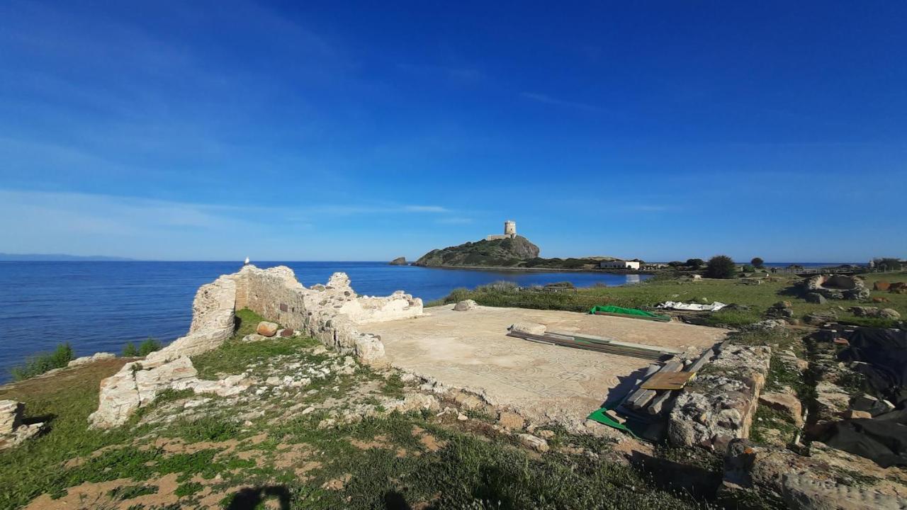 Golf & Sea Residence Is Molas Pula Esterno foto