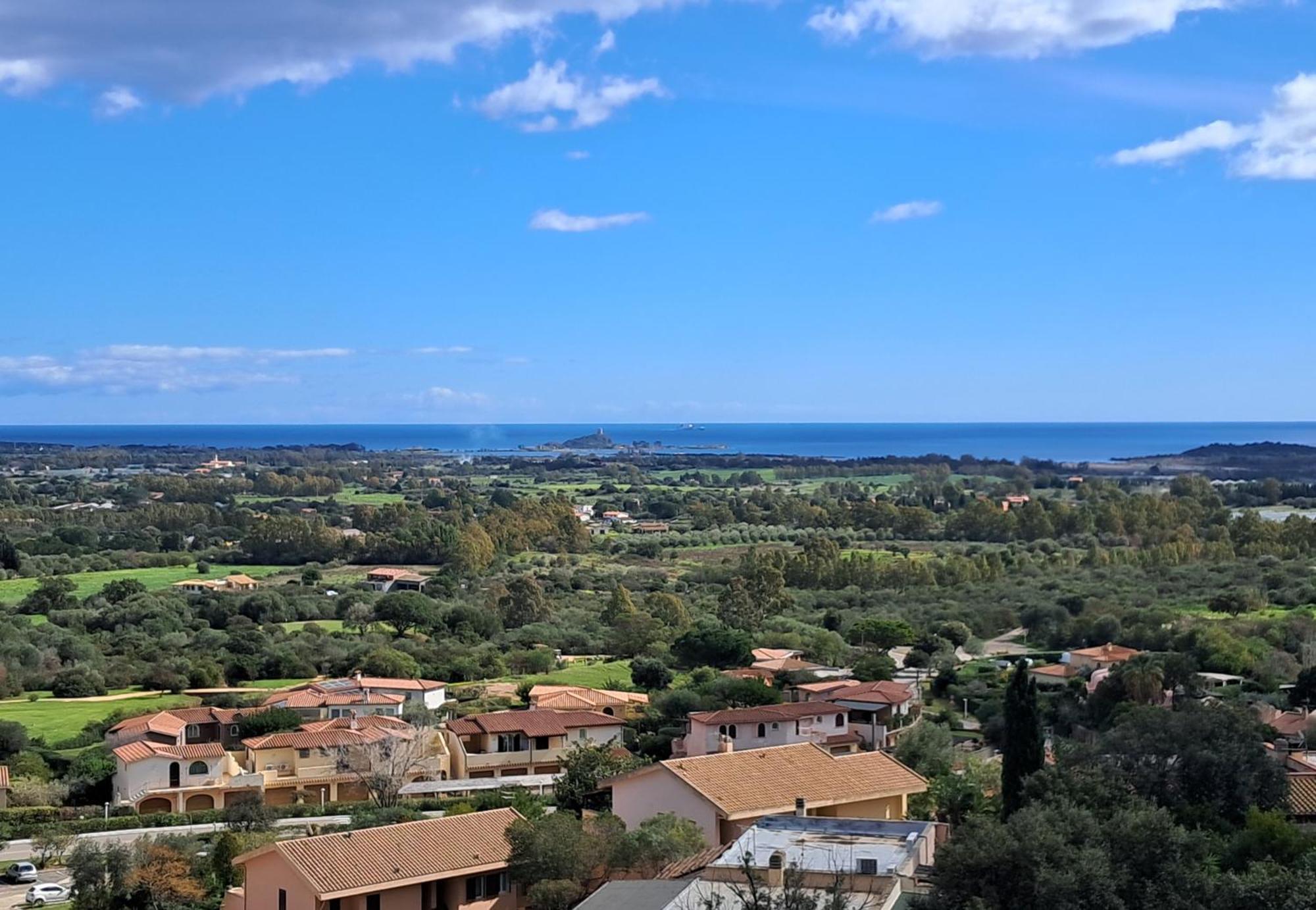 Golf & Sea Residence Is Molas Pula Esterno foto