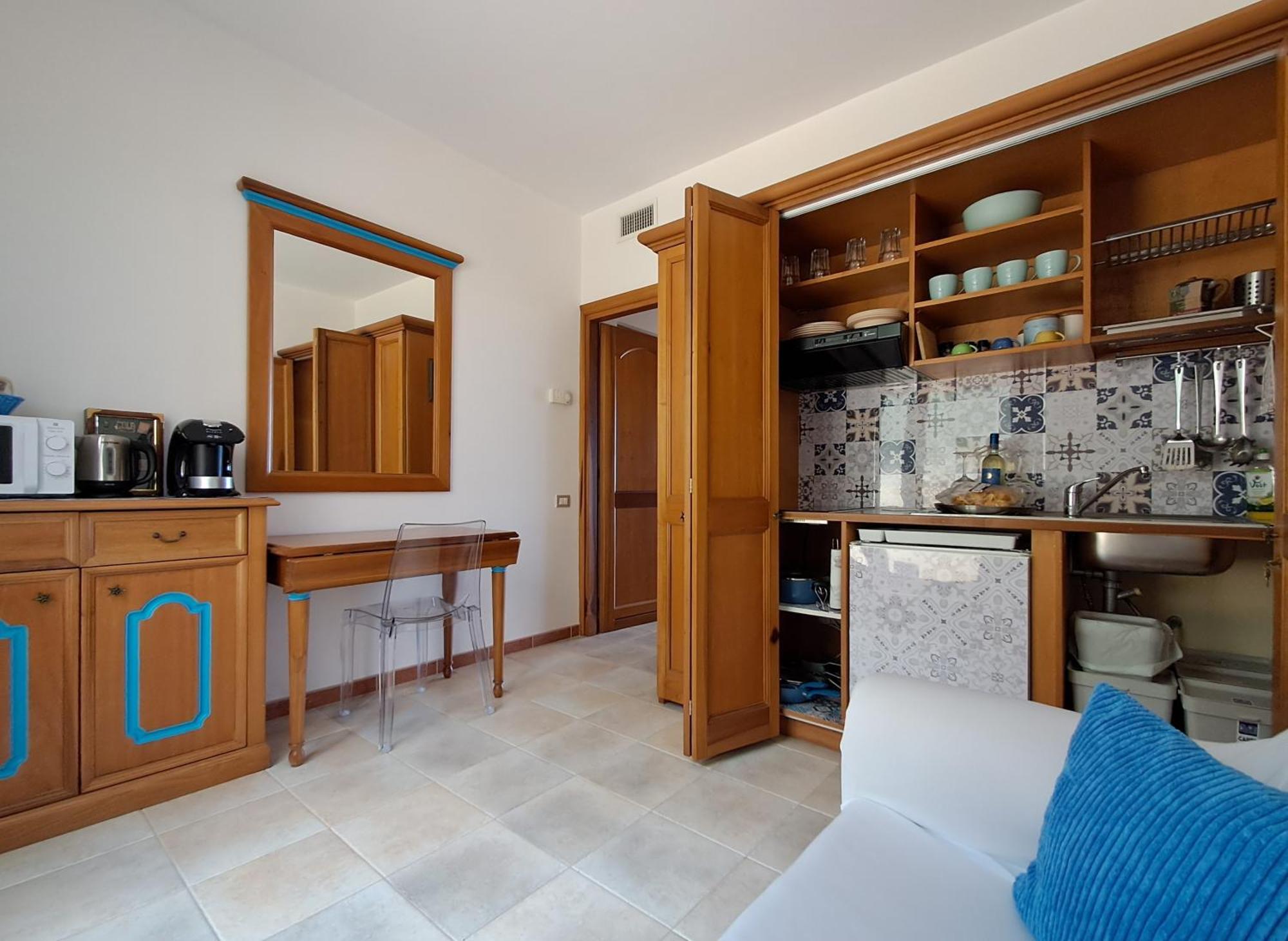 Golf & Sea Residence Is Molas Pula Esterno foto