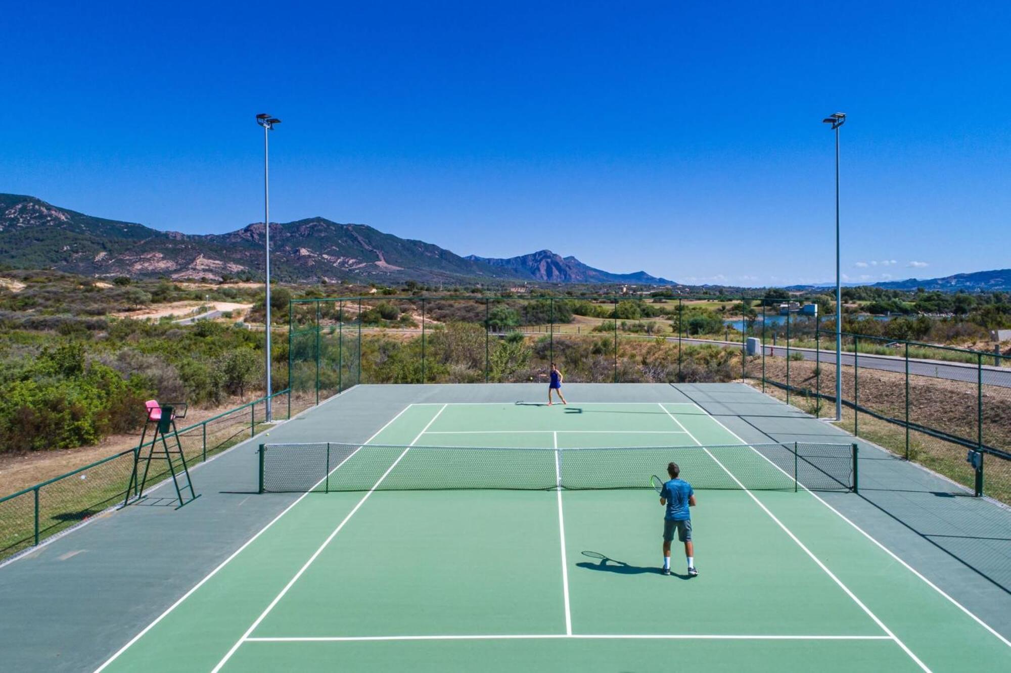 Golf & Sea Residence Is Molas Pula Esterno foto