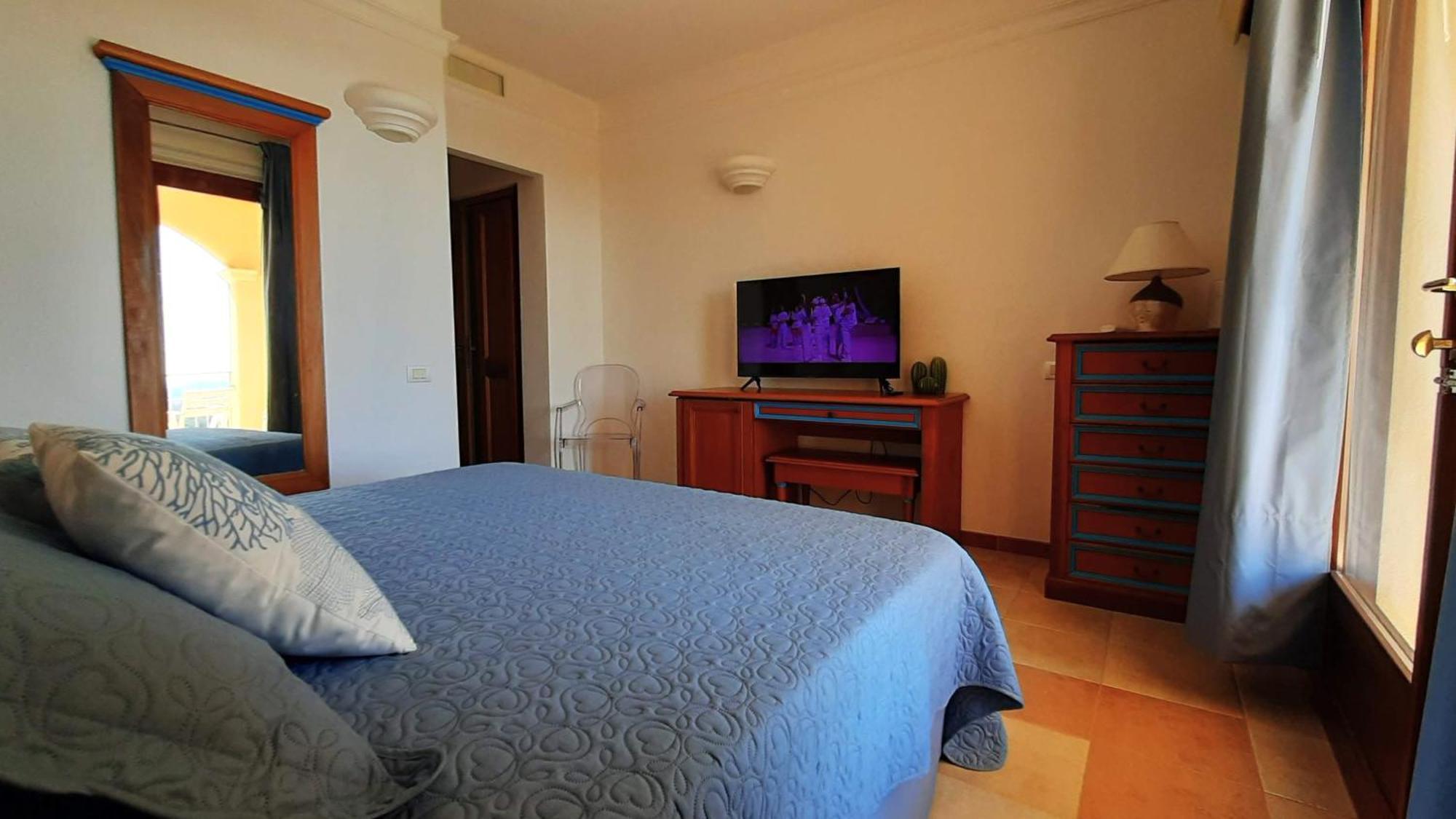 Golf & Sea Residence Is Molas Pula Esterno foto