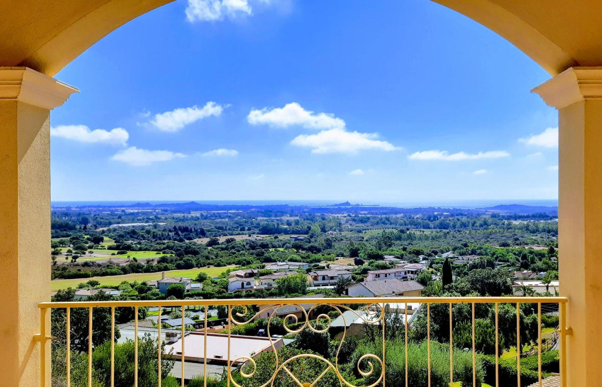 Golf & Sea Residence Is Molas Pula Esterno foto