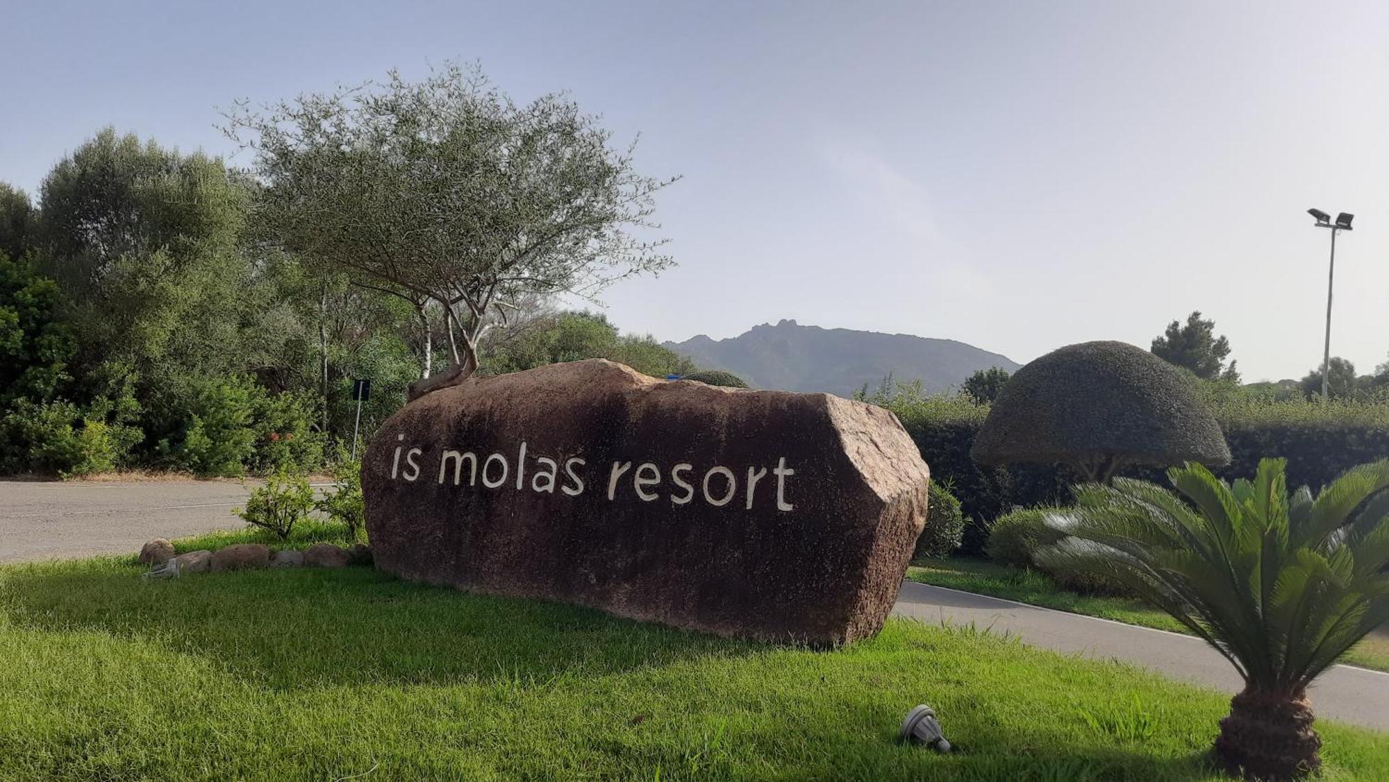 Golf & Sea Residence Is Molas Pula Esterno foto