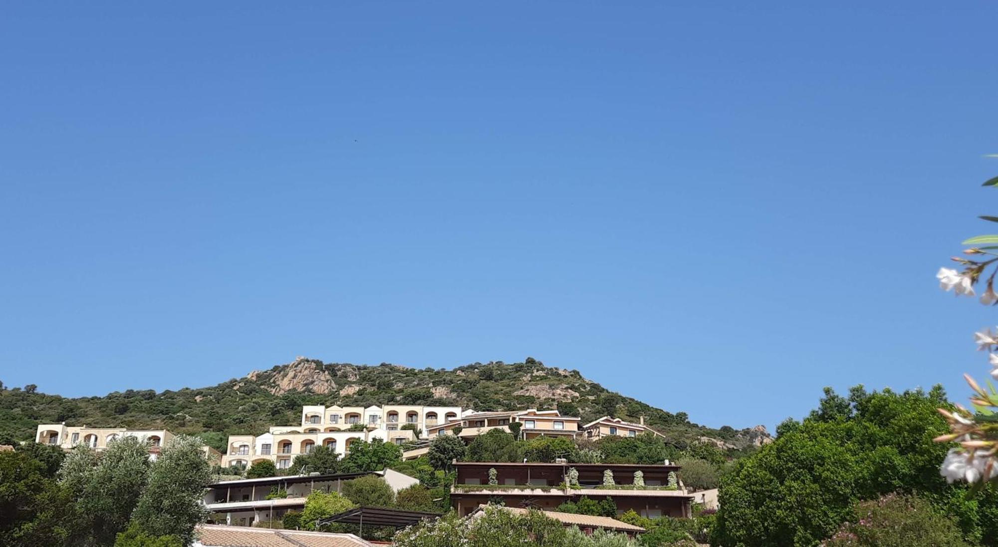 Golf & Sea Residence Is Molas Pula Esterno foto