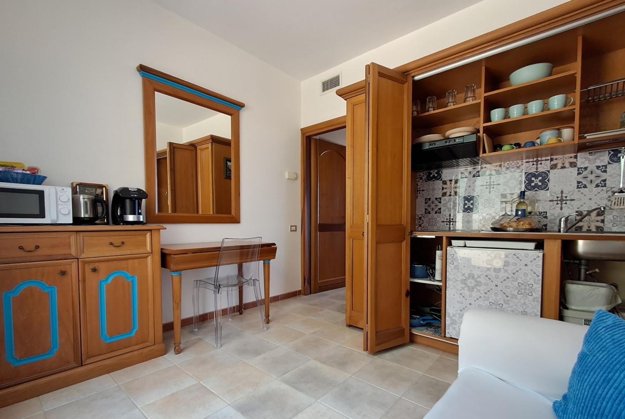 Golf & Sea Residence Is Molas Pula Esterno foto