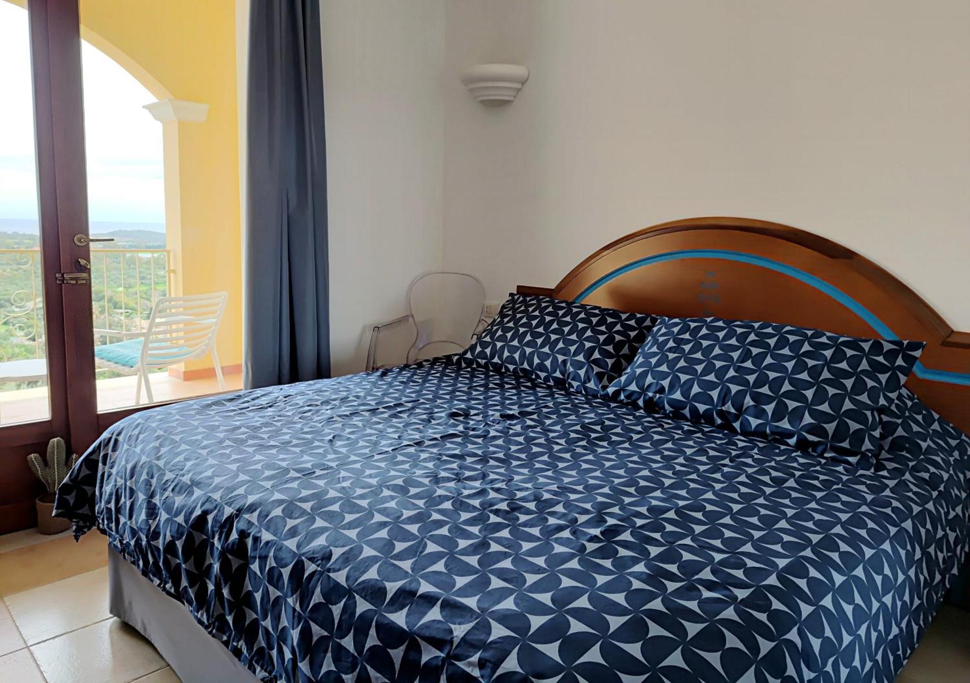 Golf & Sea Residence Is Molas Pula Esterno foto